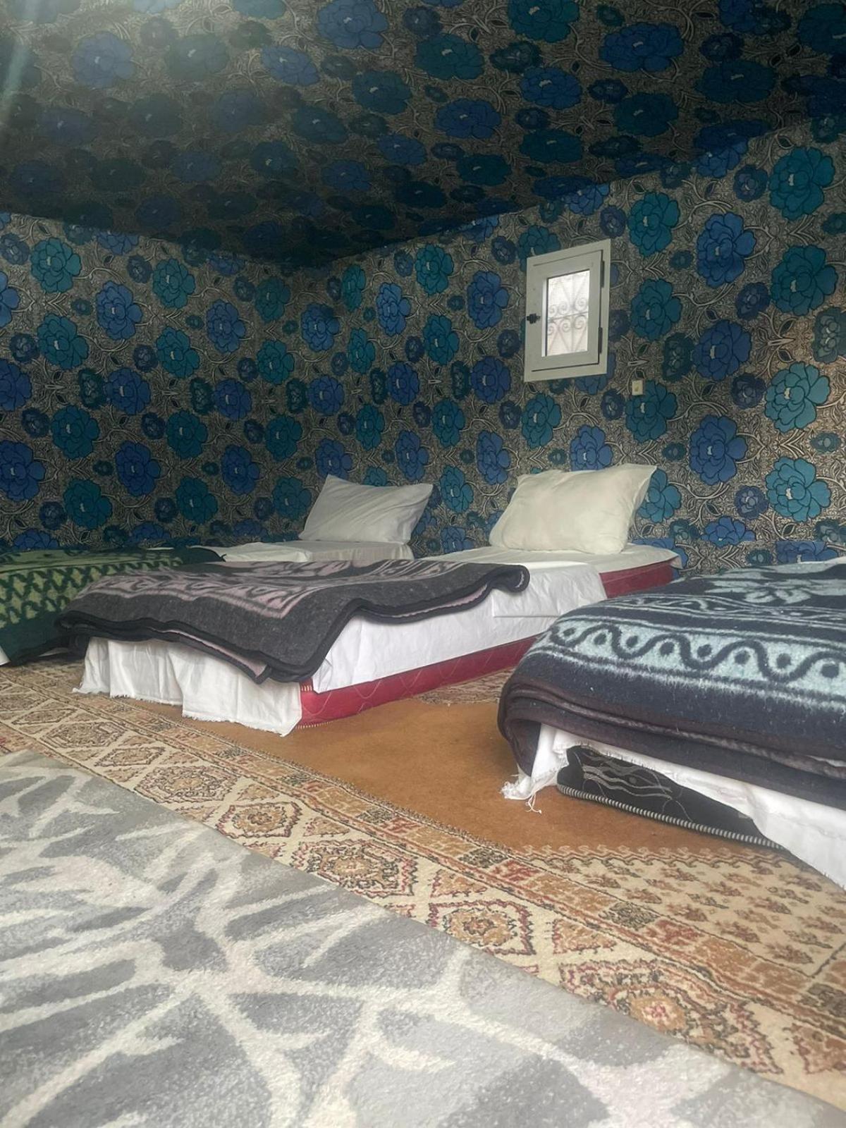 Merzouga Camel Trekking Camp Exterior photo