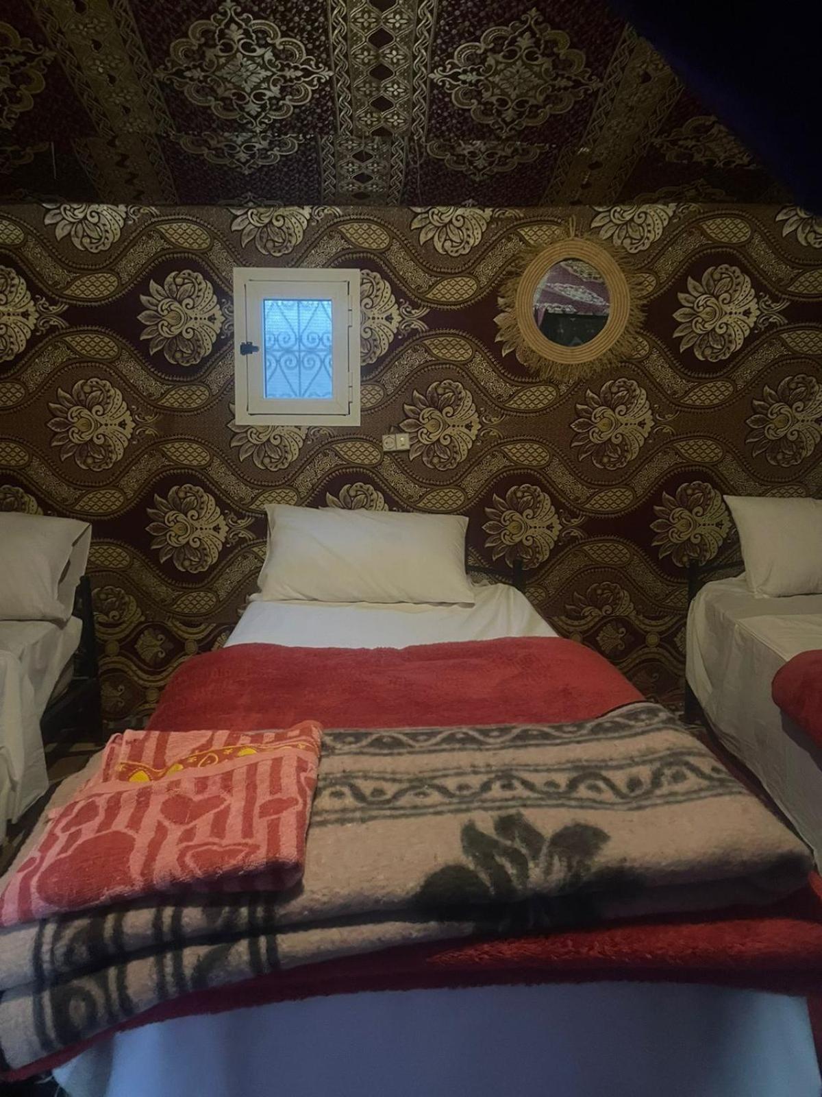 Merzouga Camel Trekking Camp Exterior photo