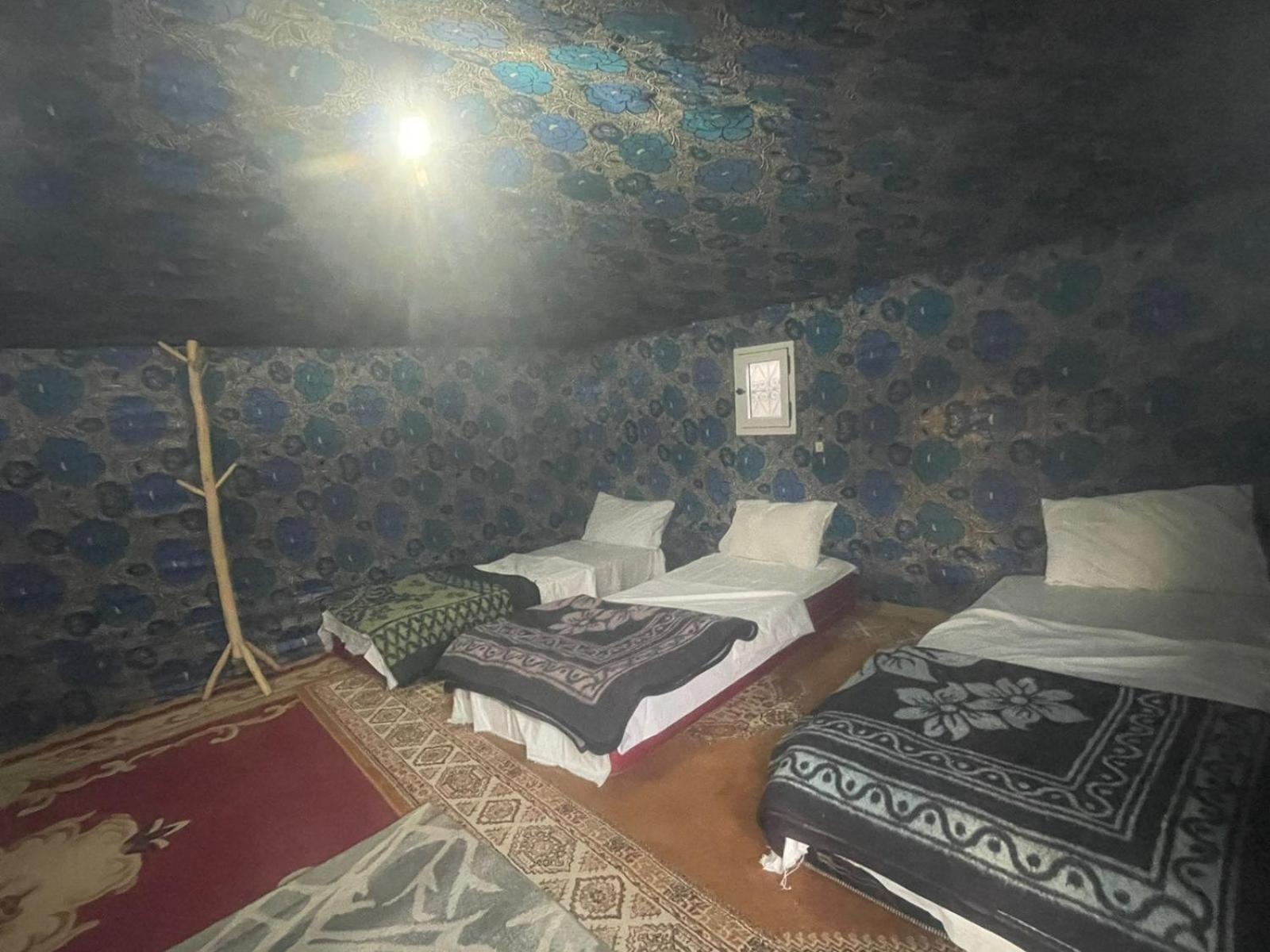 Merzouga Camel Trekking Camp Exterior photo